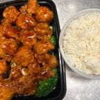 Best Orange Chicken in Sunrise, FL