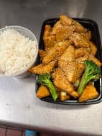 Best Sesame Tofu in Sunrise, FL