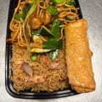 Best Vegetable Lo Mein (Dinner Combo) in Sunrise, FL