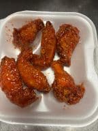 Best Buffalo Chicken Wings (6) in Sunrise, FL