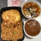 Best Shrimp Egg Foo Young (Dinner Combo) in Sunrise, FL