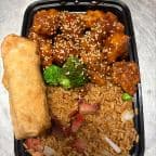 Best Sesame Chicken (Dinner Combo) in Sunrise, FL