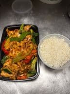 Best Hunan Chicken in Sunrise, FL