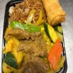 Best Curry Beef (Dinner Combo) in Sunrise, FL