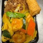 Best Curry Shrimp (Dinner Combo) in Sunrise, FL