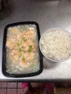 Best Shrimp w. Lobster Sauce in Sunrise, FL