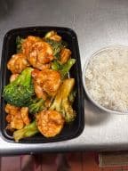 Best Shrimp w. Broccoli in Sunrise, FL